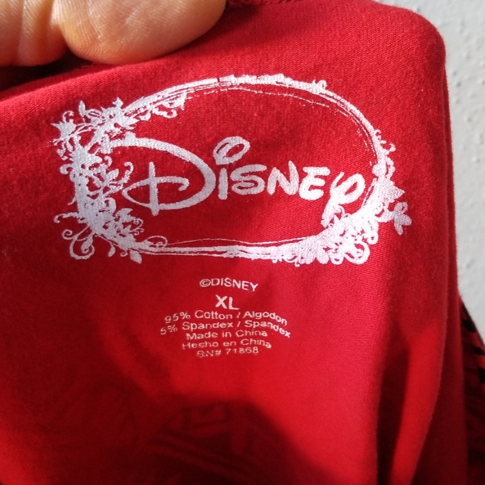 Disney top - Picture 4 of 4